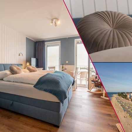 Nordland Appartements Wohnung Langeland Wyk auf Fohr Bagian luar foto
