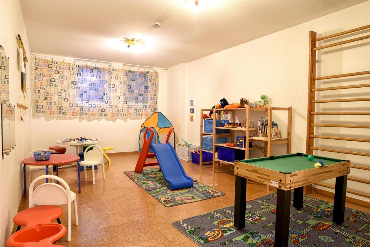 Nordland Appartements Wohnung Langeland Wyk auf Fohr Bagian luar foto