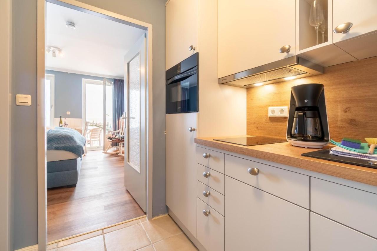 Nordland Appartements Wohnung Langeland Wyk auf Fohr Bagian luar foto