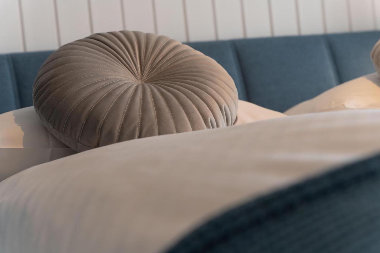 Nordland Appartements Wohnung Langeland Wyk auf Fohr Bagian luar foto