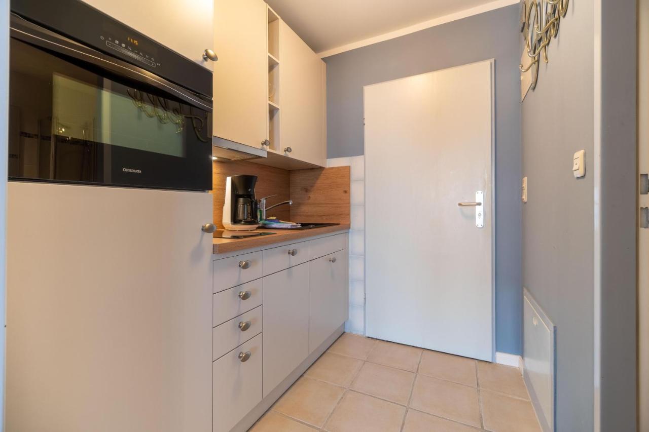 Nordland Appartements Wohnung Langeland Wyk auf Fohr Bagian luar foto