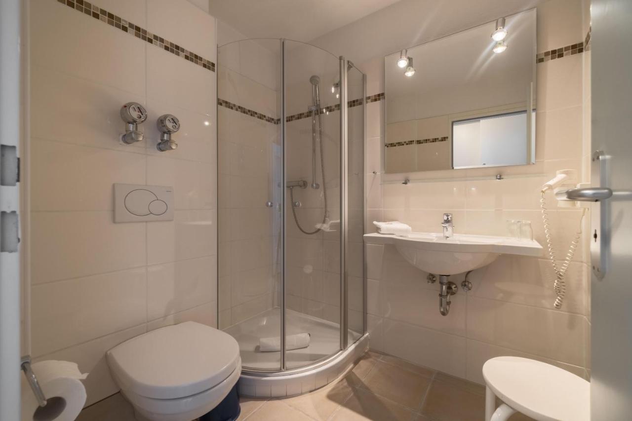 Nordland Appartements Wohnung Langeland Wyk auf Fohr Bagian luar foto